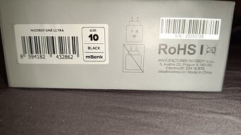 prsteň Niceboy ONE Ultra, veľkosť 10 - 2