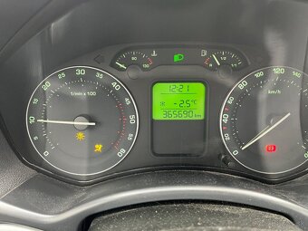 Skoda Octavia 2 facelift combi 4x4 - 2