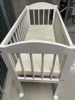 Detská postieľka - 2