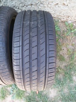 Letné pneumatiky 205/40R16 - 2