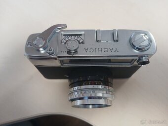 YASHICA MINISTER - D - 2