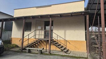 Výrobná a skladová hala - 2