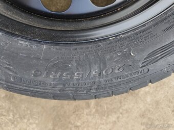 Rezerva 5x112 R16 - 2