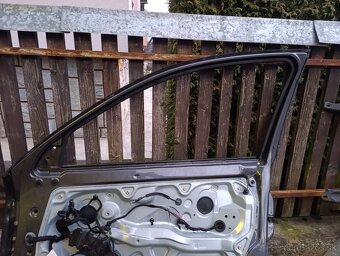 Dvere škoda superb 1 - 2