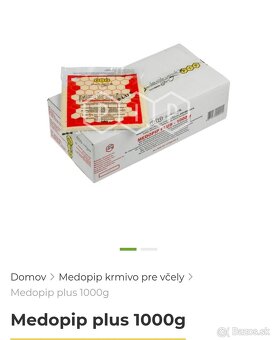 Cesto medopip plus - 2