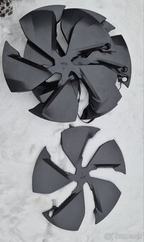 Kryty kolies Tesla 19" - 2