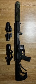 Hpa Airsoftka - 2
