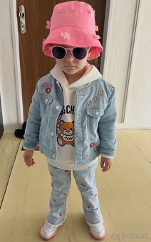 Balík oblečenia pre dievčatko - 2