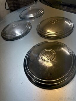 Puklice škoda mb 1000 - 2