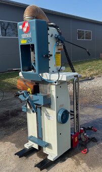 Reťazová dlabačka Masterwood LABOR CV3 - 2