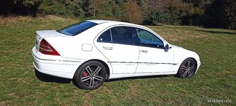 Mercedes Benz C W203 - 2