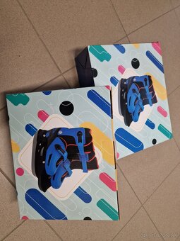 Detske nastaviteľné korčule - 2