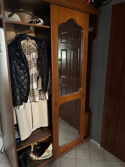 Nábytok do chodby - 2