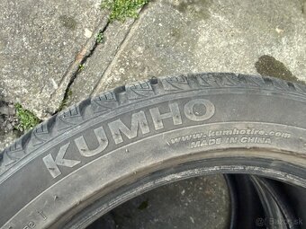 Zimné 195/50 R16 Kumho - 2
