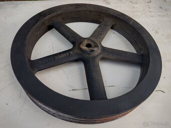 Remenica 280/kužeľ 3x10 - 2