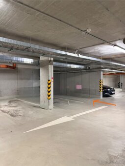 Garážové státie v Tammi Dúbravka - 2