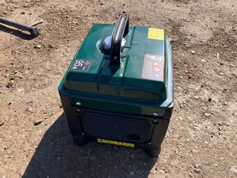 Invertorový generátor PARKSIDE PGI 1200 A1 (1200 W) - 2