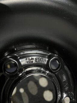 Sada plech. diskov 5x110 R16 - 2