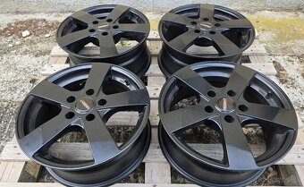 HLINÍKOVÉ DISKY DEZENT 5x115 R16 - 2