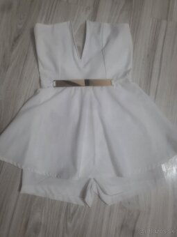 Dámsky letný overal - 2