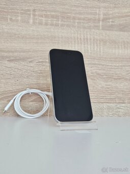 Apple iPhone 16 Pro 128GB White Titanium | ZÁRUKA - 2