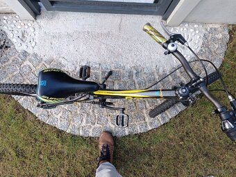 Detský bicyke 20' l ROCK machine - 2