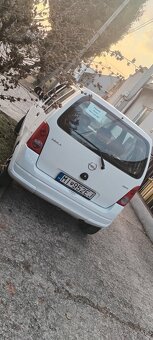 Opel agila 1.3cdti diesel - 2