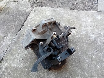 Predam prevodovku 1,2htp,1,4 hp5 kvalt - 2