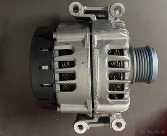 06L903024K ALTERNÁTOR PRVOVÝROBA PORSCHE VW AUDI - 2