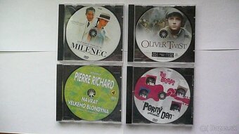 Filmy na DVD - rôzne žánre - 2