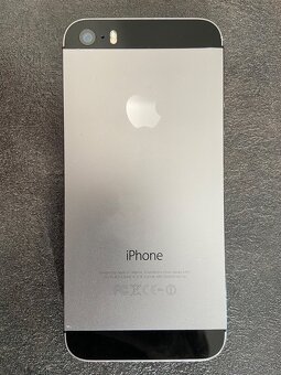 Predám iPhone 5s v perfektnom stave 16GB za 70€ - 2