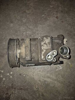 Kompresor Klimatizácie 1.9TDI - 2