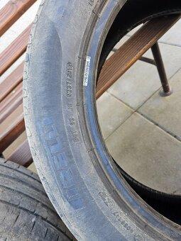 Pirelli 215/55r17 - 2