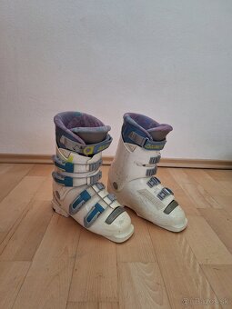 Predám lyžiarky - 2