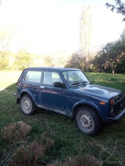 Lada Niva - 2