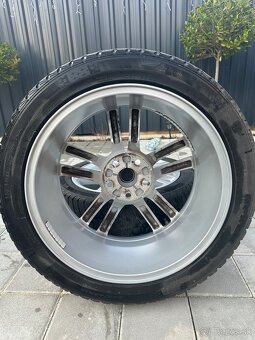 Predám Zimnú sadu na Tesla Model S r19 - 2