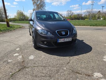 Seat Altea 1.6i Stylance r.v.2007 - 2