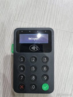 💳 iZettle Reader 2 – 15 € (pôvodne 70 €) - 2