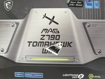 MSI MAG Z790 TOMAHAWK WIFI - 2