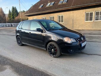 Volkswagen polo gti - 2