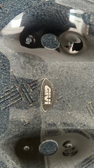 Givi plexi Versys 1000 - 2