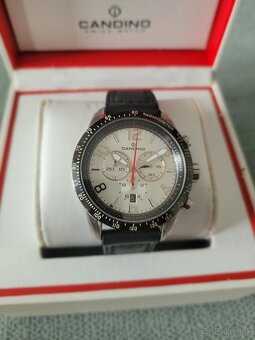 Hodinky CANDINO C4429/1 (Swiss watch) - 2