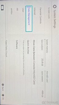 🎮 Nintendo Switch Lite Grey | 526gb | Ako nové - 2