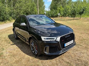 Audi RSQ3 Performance 2.5 TFSI - 2
