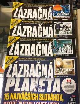 Zázračná planéta - 2