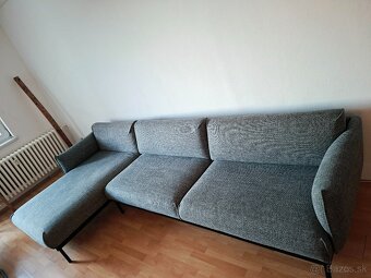 SEDAČKA APPLARYD IKEA 4miestna,ležadlo - 2