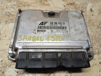 Autodiely Vw Sharan 2000-2010 - 2