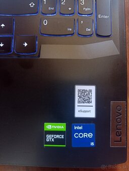 Lenovo IdeaPad Gaming 3 15IHU6 - 82K101KACK - 2