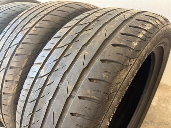 215/55 R17 Matador Hectorra 3 letne - 2