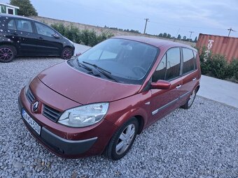 Renault megane scenik 1.6 benzin - NOVA STK EK - 2